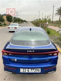 كيا K5